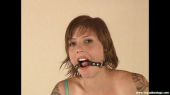 Spungy Gunk Films: Marie - Svazování kompilace