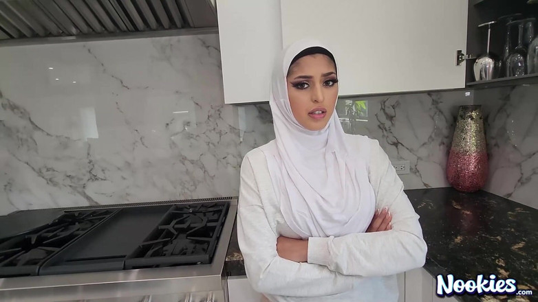 Nookies: Horny Rivalry - a Hijab Series