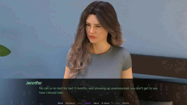 EroticKrisso: Ztracená láska - masážní porno