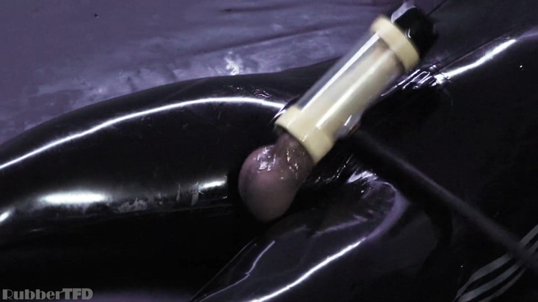 RubberTFD: Rubber extraction asylum