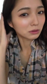 Kurimoto Sumire - fata pe care am agățat-o este drăguță, dar ea a fost de fapt o curvă obraznică