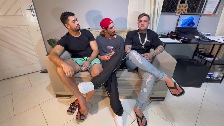 ErickDiaz: Pokračuji v děvkování doma po běhu
