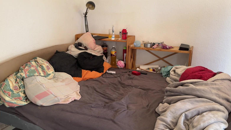 Qualzucht: Mega Orgasmo Na Minha Cama Fedida