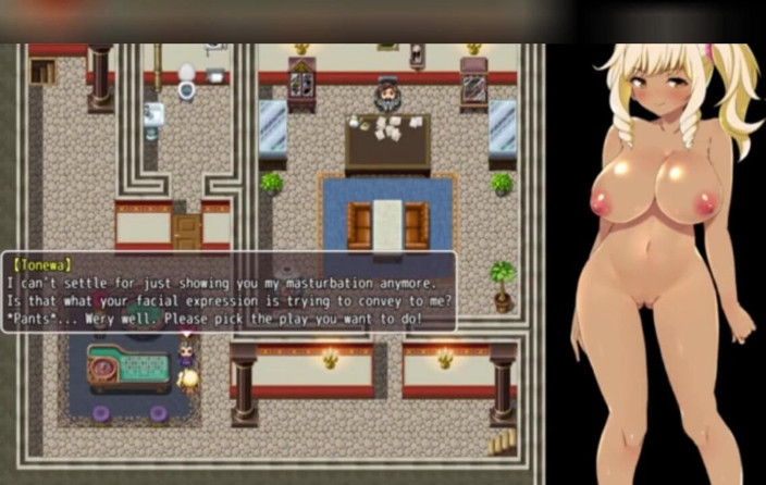 3DXXXTEEN2 Cartoon: Pedepsită de Victory. Sex cu desene animate porno 3D