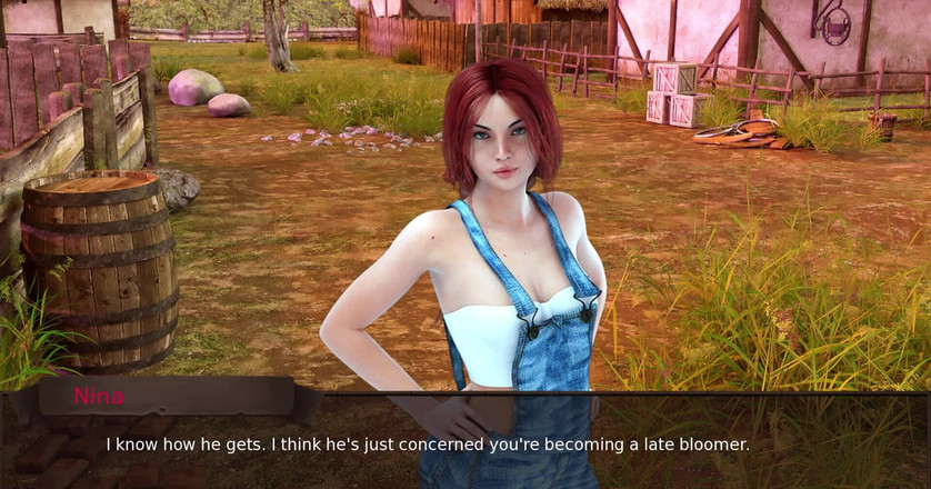 3D Cartoon Porn: Love season 1 Alex bertemu si cewek duyung intro sambil bugil