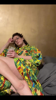 Tôi cảm thấy như vậy suy đồi