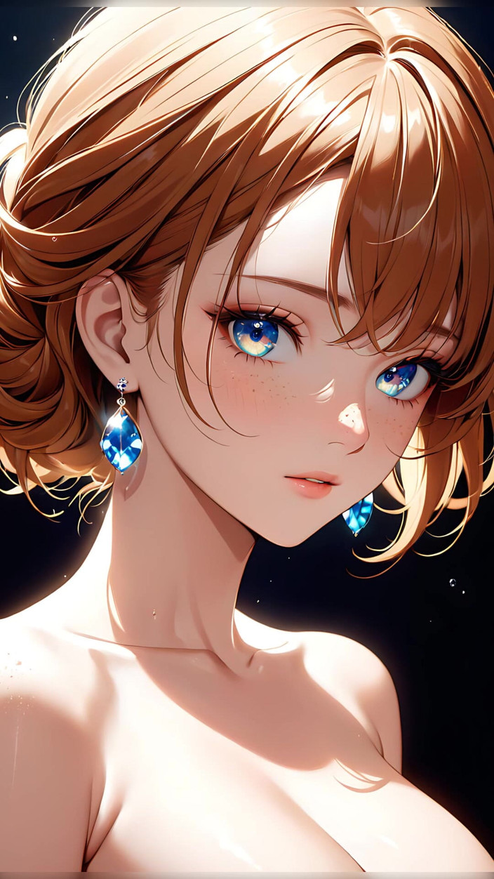 LustRender: चमकदार त्वचा