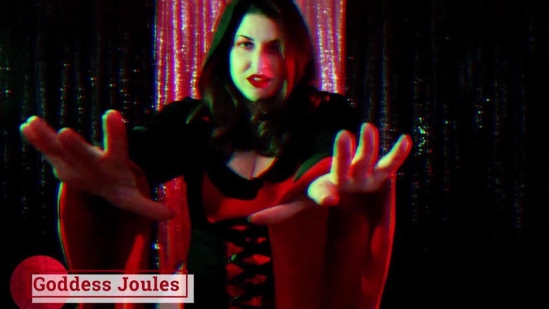 goddessjoules: Halloween Ripoff