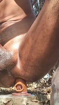 Rakesh, première vidéo anale extrême