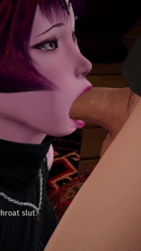 A House in the Rift 70 - Azraesha's Throat Job