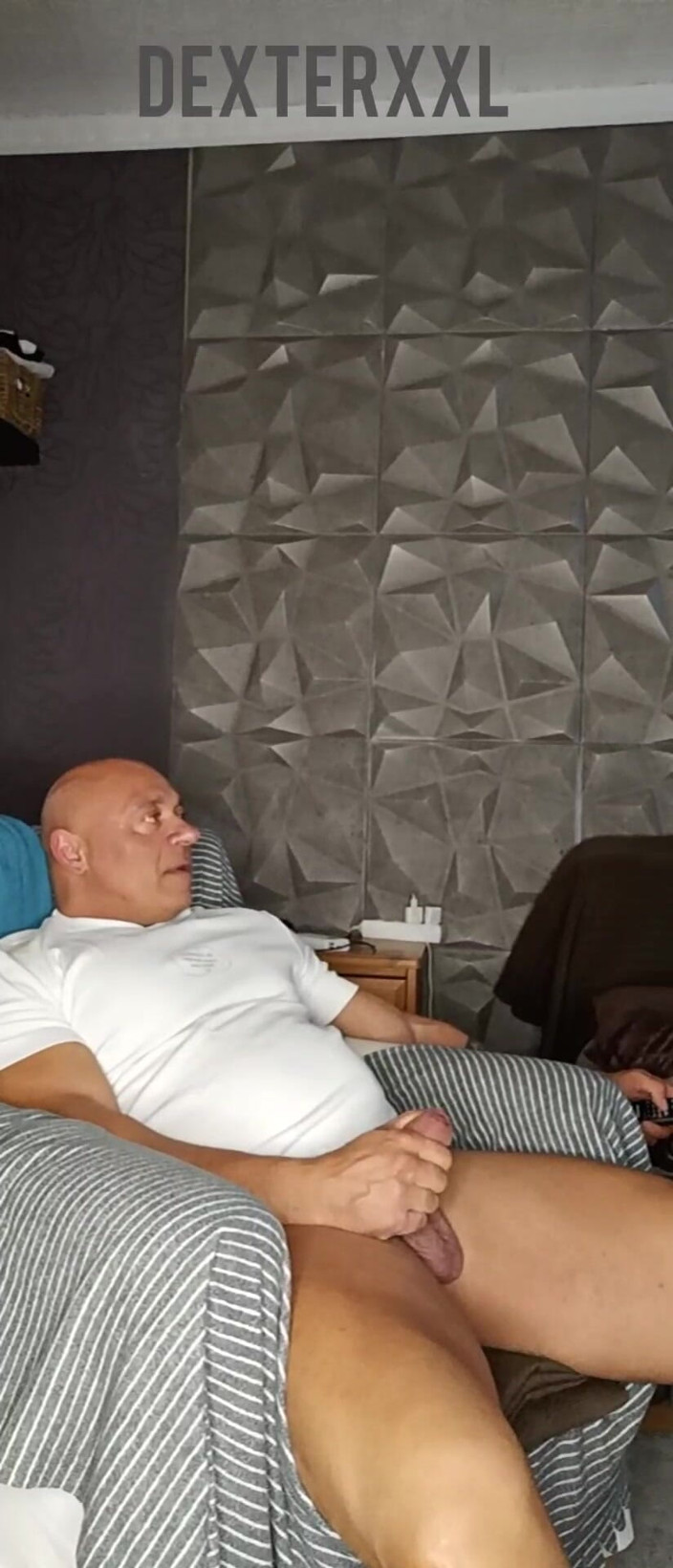 Mr. Guru: Dexterxxl Suck Me off Bodybuilder Seduced