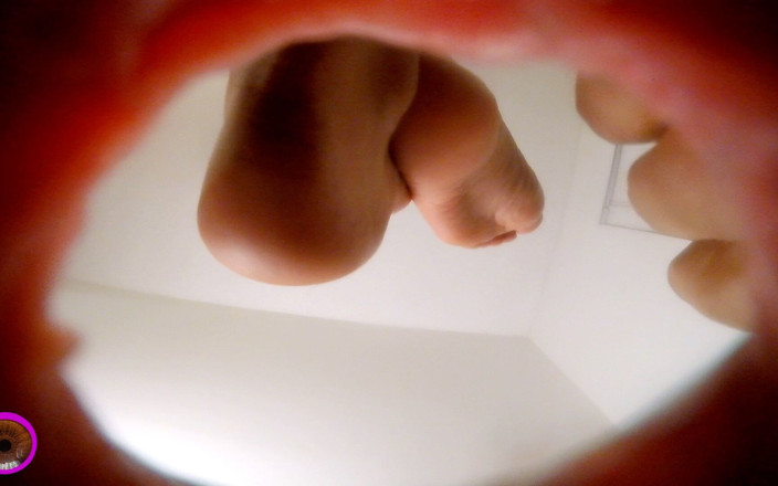 Giantess Cirilla: Giantess Cirilla - poket pepek