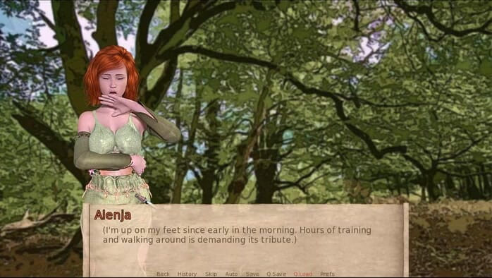 Visual Novels: Alenjas dobrodružství, část 6