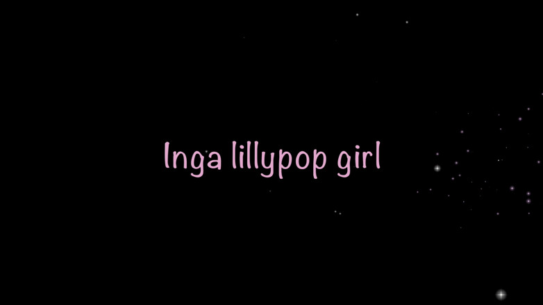Inga lillypop girl: Eine kleine Zusammenstellung von Sommermomenten im Freien