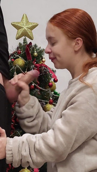My Stepbrother Fucks Me Hard and Cums in My Mouth!