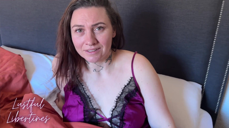 Lustful Libertines: 嫉妬深い継母が証明する 私はもう女性を必要としない