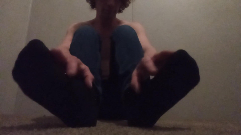 LilTaste: Video fetish fetish footplay bulan (ffvotm); Februari 2023