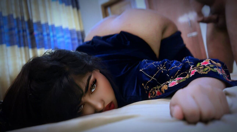Your Boy's Cum: Đụ cái mông của anh kế xinh đẹp của tôi khi...