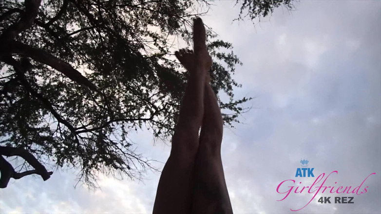ATK Fans (Girlfriends): Kenzie Reeves ile sanal tatil bölüm 4