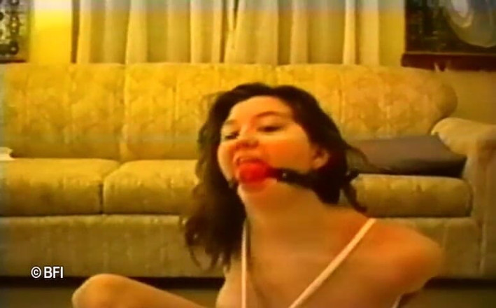 Art of Bondage: Beckys lutte dans la servitude - DVD