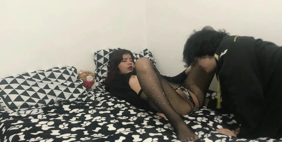 He Ripped Pantyhose and Fucked My Stepsister's Pussy (Mafelagoandcarlo) He Ripped Pantyhose and Fucked My Stepsister's Pussy (Mafelagoandcarlo)
