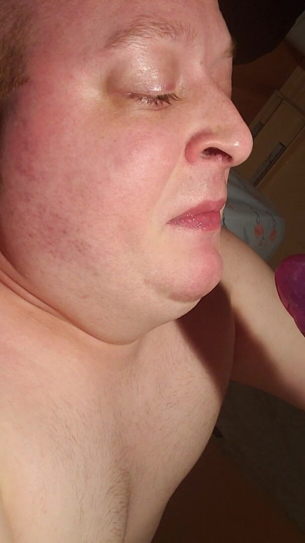 Charlieboy69: Šukání obličeje, část 3