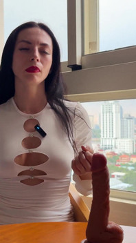 Gooning joi & đào tạo edging cho nô lệ stroker nghiện 4к