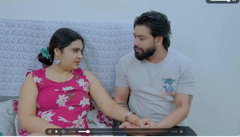 Khiladi69: Frumoasa soră vitregă indiană face sex cu fratele ei vitreg -...
