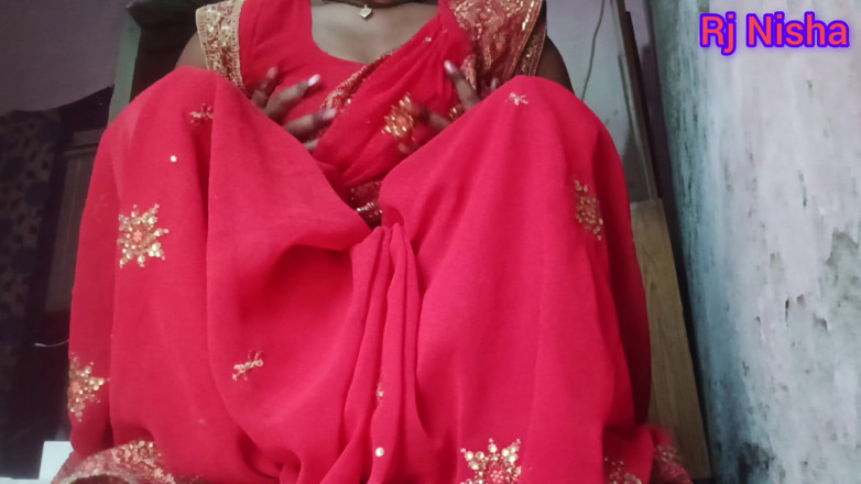 RJ Nisha: Desi Stepaunty Rj Nisha Big Pussy Masturbate by Three Fingers...