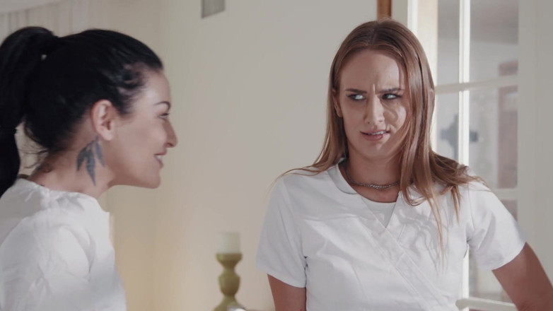 SweetheartVideo: Lesbian Anal 3_scene 1_living for Lesbian Anal