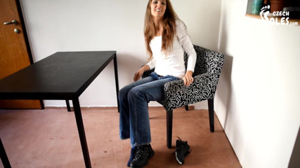 Czech Soles - foot fetish content: Eliška ke seksi bare pair sirph aapke lie