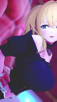 Grok Ani Ai - Ani Ai-metgezel geneukt in meerdere skins en kostuums - 3D Hentai-animaties