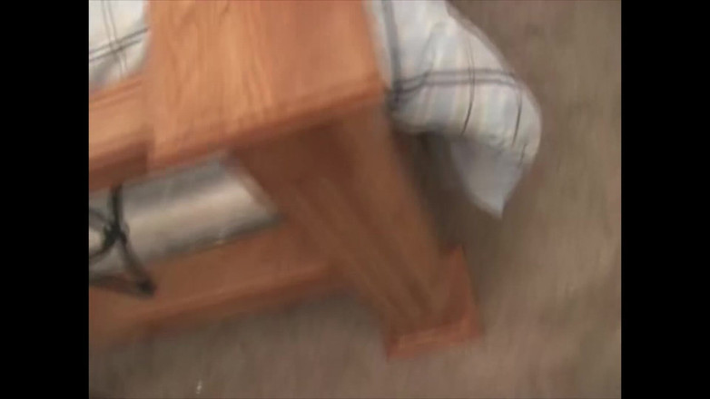 CASTING GIRLS want to FUCK: İlk kez porno ateşli sarışın gırtlağına kadar alıyor, anal ve...