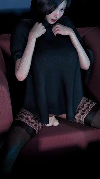 Bad Girl the Bigboob Fantasy Files - 3D Animation Hentai