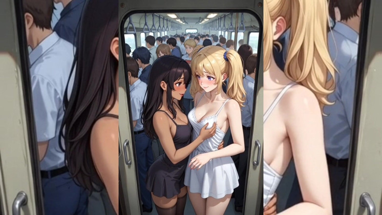 Heaven Gamez: Юрій хентай, лесбійський риммінг і лизання пизди, добірка (старе молоде видання)