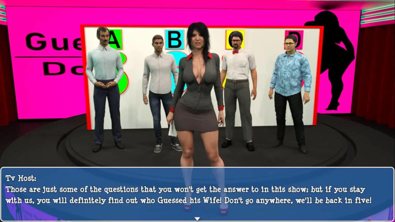 Dirty GamesXxX: Ландыш: угадай свою жену, тв-шоу, часть 1