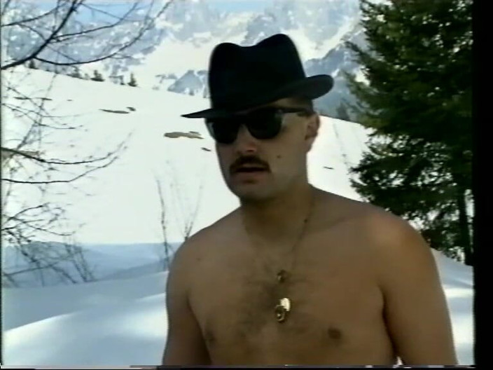 Euro Blue Movies: Sexmaster Prince of Passion (1992)