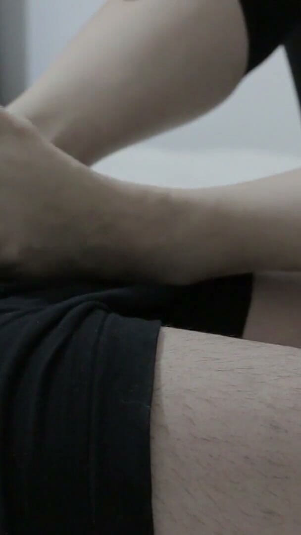Footjob life style: Hete milf tenen in voetenbeurt pov