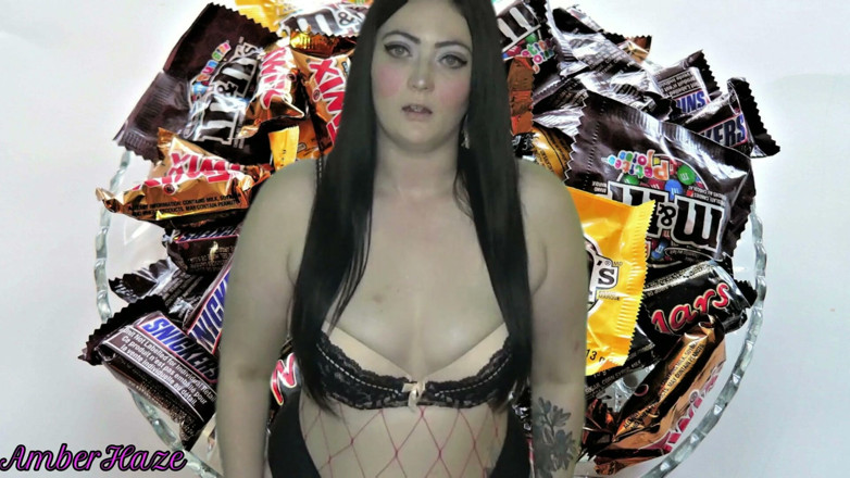 Amber Haze: Fat Loser Diet