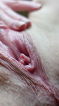 Mi Gran Coño De Labios Desde Abajo Primer Plano