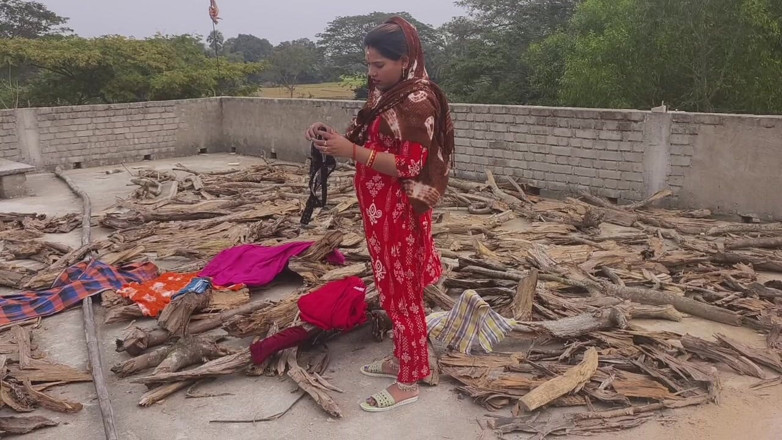 Manashmalla: Jija Ne Apni Sali Ko Chhat Ka Upper Choda, Job...