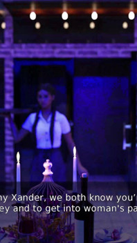 Lot en leven het mysterie van Vaulinhorn 6 Rebecca en Nayla verkenden elkaar