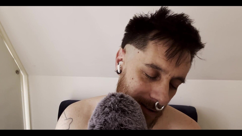 Maxx Obsidian: Dit is een baard die wrijft