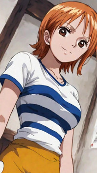 [ai Image] One Piece Nami Hen (outfit1)