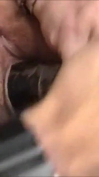 Eles brincam em casa enquanto todos estão no jardim