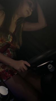 Stepson Asks His Stepmother to Show Her Pussy