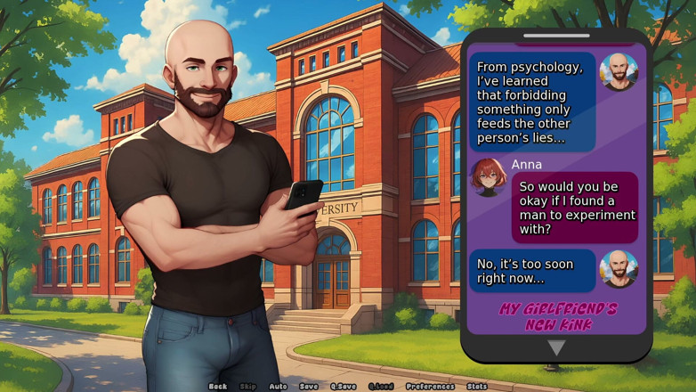 Like A Boss: Complete Gameplay - My Girlfriends New Kink, Part 6