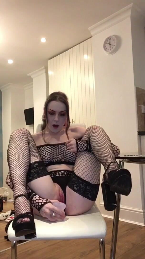 Rokkyhorrorx: Fishnet Fantasy