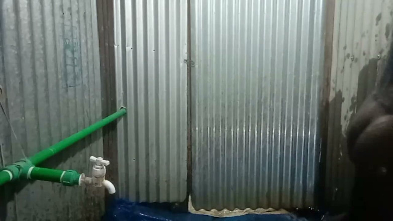 Gay sex video 1: Shower Sex Video