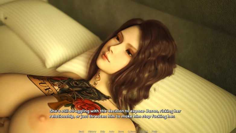 Neon2520: Bayang-bayang gairah v0.8 video selingkuh #03